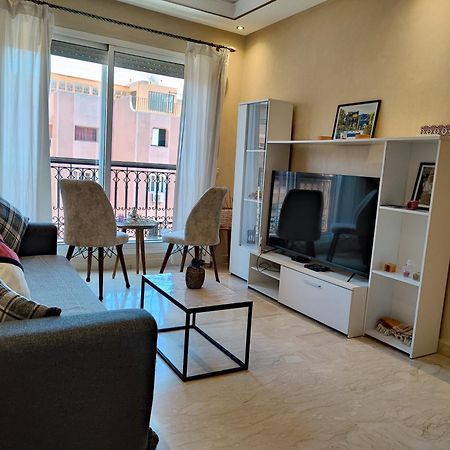 Bright Apt In The Heart Of Marrakech-Walk Everywhere Marrakesh Bagian luar foto