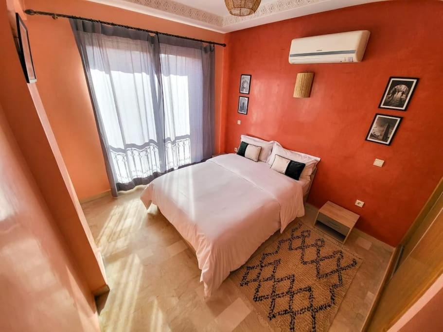 Bright Apt In The Heart Of Marrakech-Walk Everywhere Marrakesh Bagian luar foto